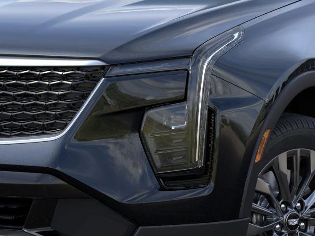 2025 Cadillac XT4 Vehicle Photo in White Plains, NY 10601