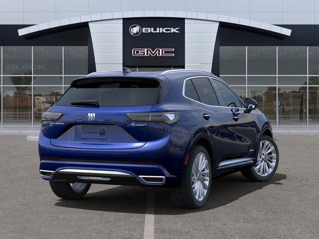 2024 Buick Envision Vehicle Photo in WATERTOWN, CT 06795-3318