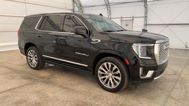 Used 2021 GMC Yukon Denali with VIN 1GKS1DKL4MR150008 for sale in Thomasville, GA