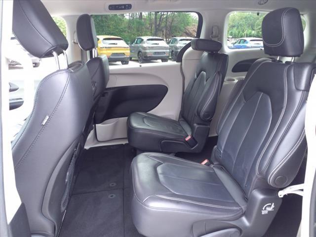 2022 Chrysler Pacifica Vehicle Photo in Bowie, MD 20716