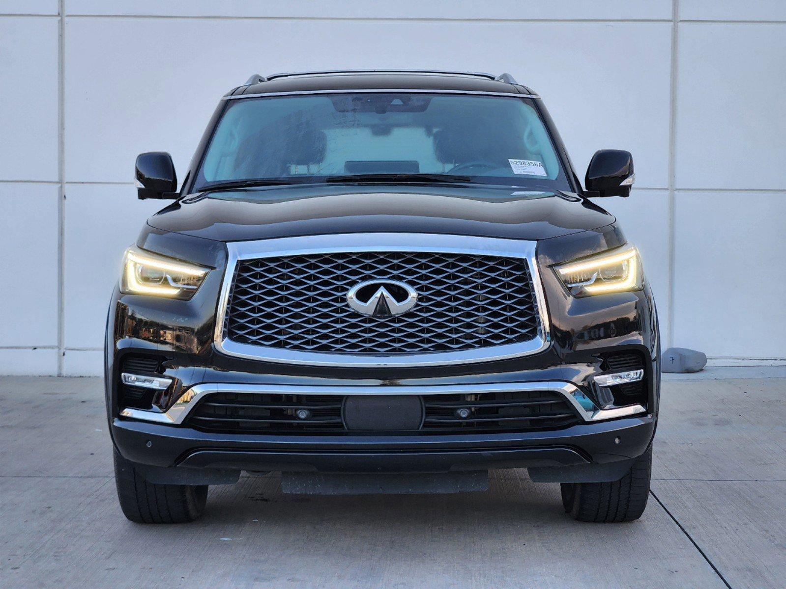 2023 INFINITI QX80 Vehicle Photo in PLANO, TX 75024