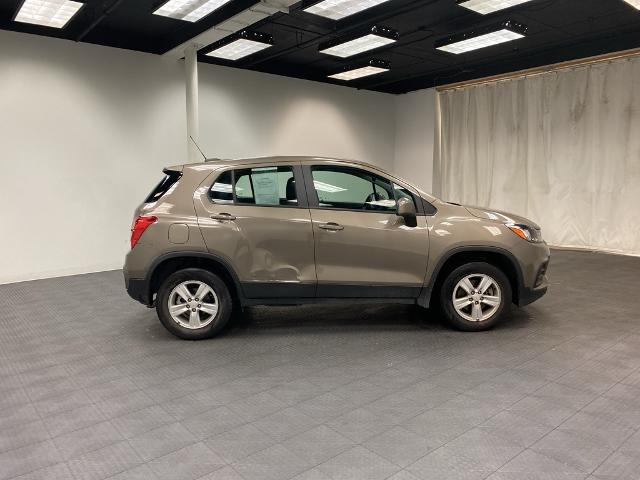 2022 Chevrolet Trax Vehicle Photo in ASHLAND, KY 41101-7620