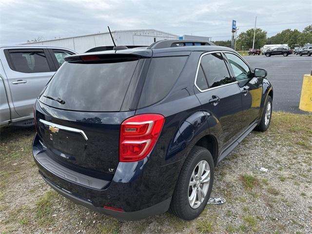 2017 Chevrolet Equinox Vehicle Photo in SEAFORD, DE 19973-8463