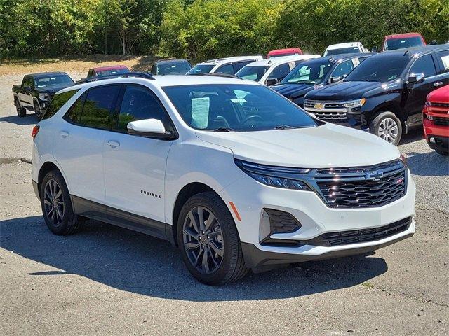 2022 Chevrolet Equinox Vehicle Photo in MILFORD, OH 45150-1684