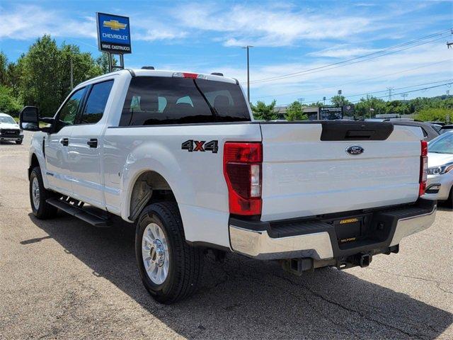 2022 Ford Super Duty F-250 SRW Vehicle Photo in MILFORD, OH 45150-1684