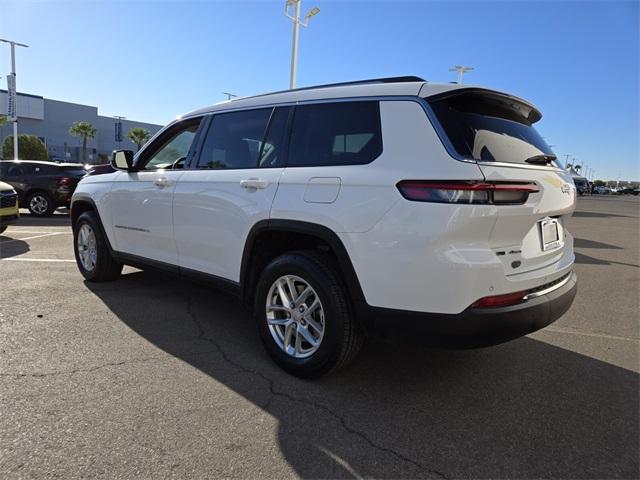 2021 Jeep Grand Cherokee L Vehicle Photo in LAS VEGAS, NV 89118-3267