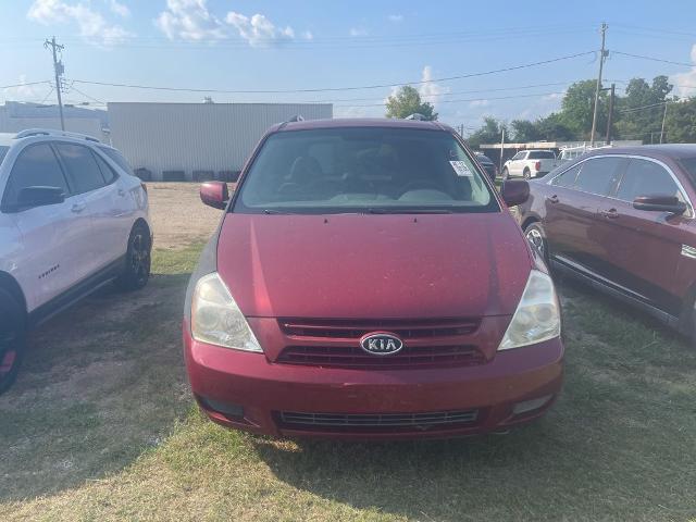 Used 2010 Kia Sedona LX with VIN KNDMG4C30A6337762 for sale in Madill, OK