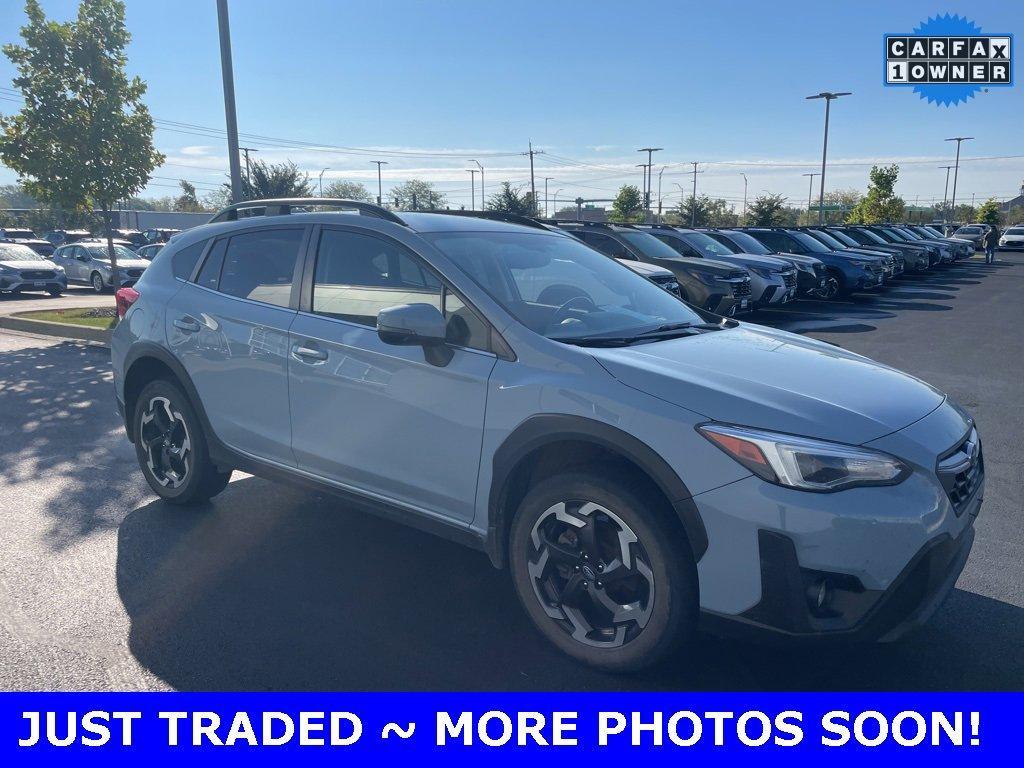 2022 Subaru Crosstrek Vehicle Photo in Saint Charles, IL 60174