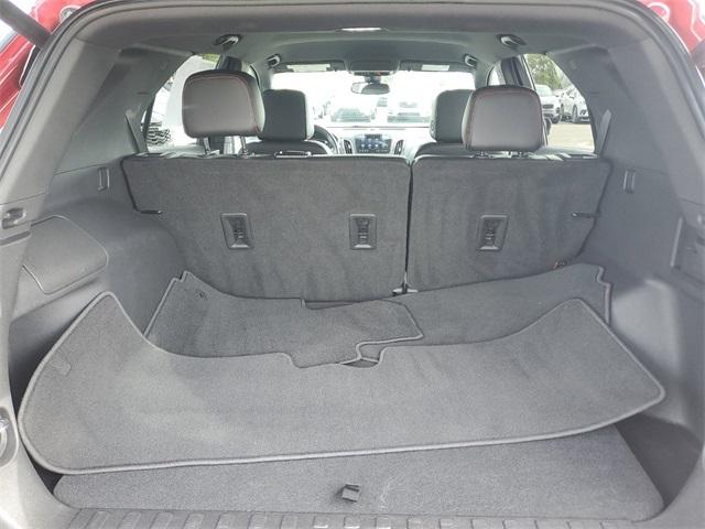 2022 Chevrolet Equinox Vehicle Photo in GRAND BLANC, MI 48439-8139