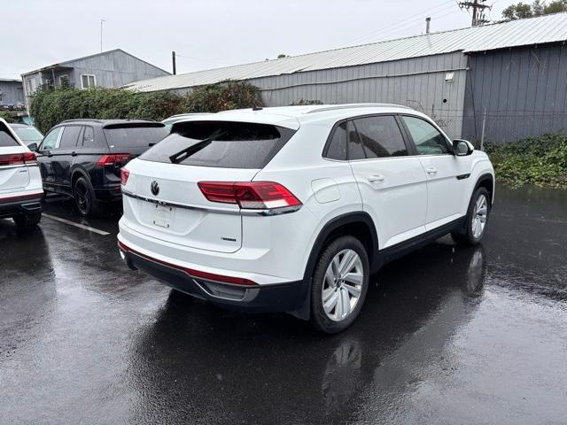 2023 Volkswagen Atlas Cross Sport Vehicle Photo in Puyallup, WA 98371