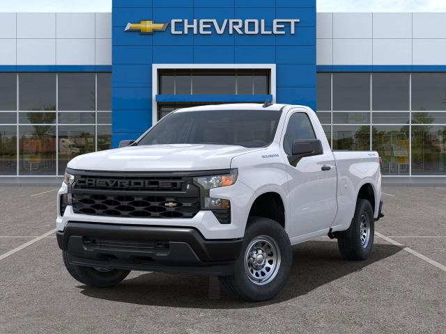 2025 Chevrolet Silverado 1500 Vehicle Photo in BEAUFORT, SC 29906-4218