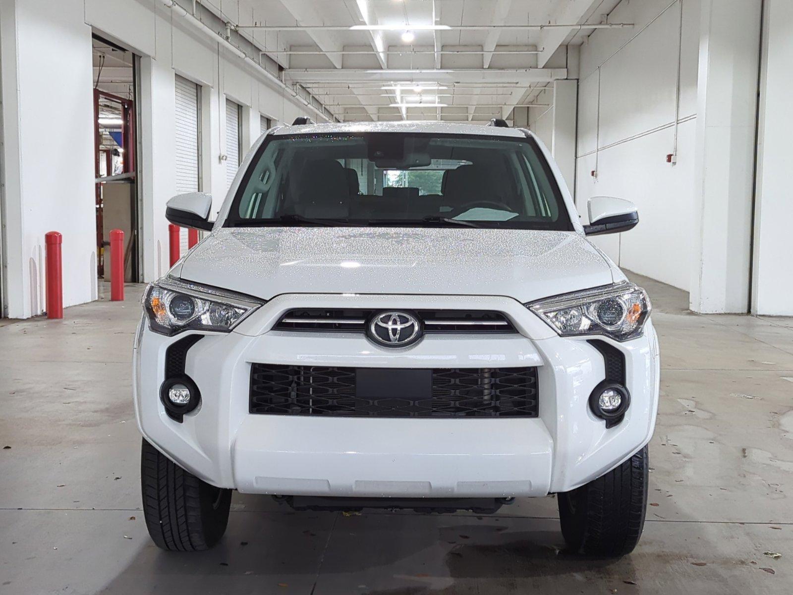 2024 Toyota 4Runner Vehicle Photo in Ft. Myers, FL 33907