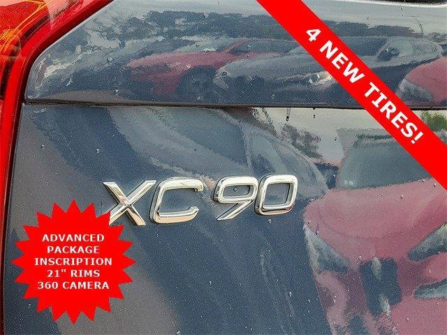 2020 Volvo XC90 Vehicle Photo in Willow Grove, PA 19090