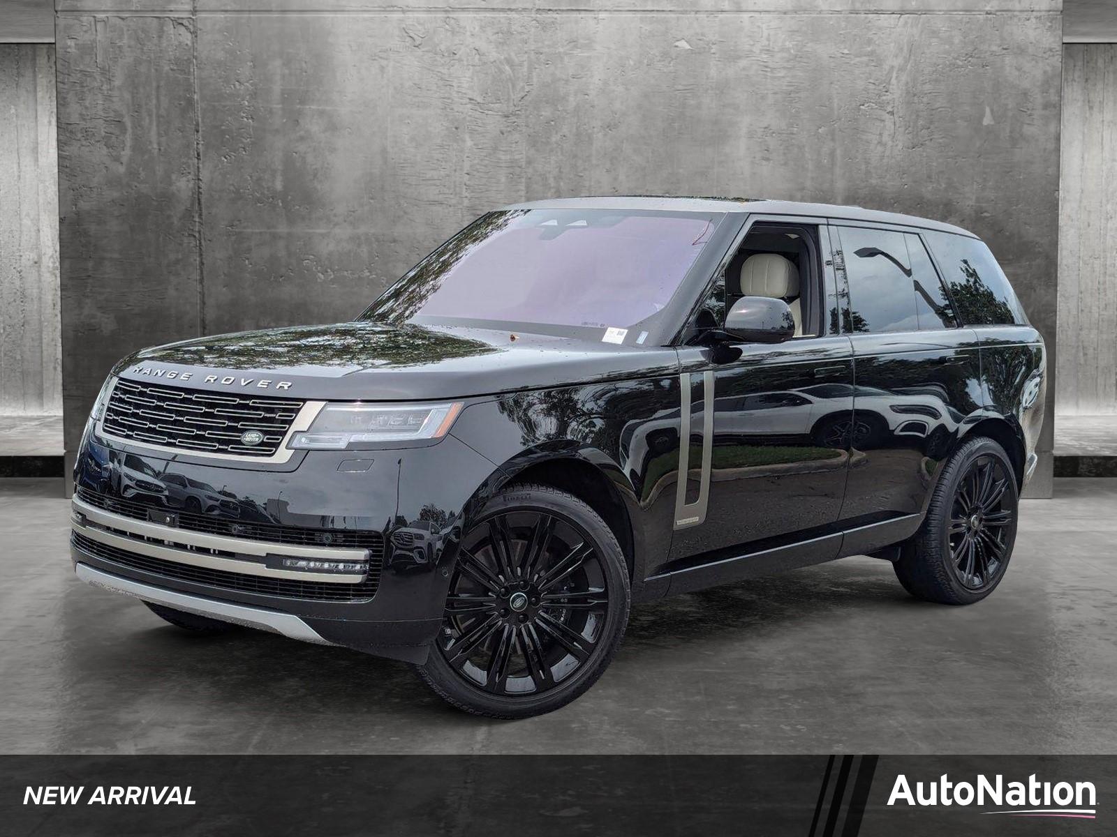 2023 Land Rover Range Rover Vehicle Photo in Delray Beach, FL 33444