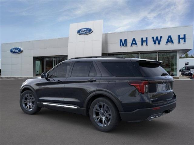 2025 Ford Explorer Vehicle Photo in Mahwah, NJ 07430-1343