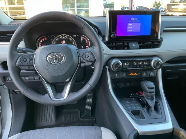 2024 Toyota RAV4 Vehicle Photo in Oshkosh, WI 54904