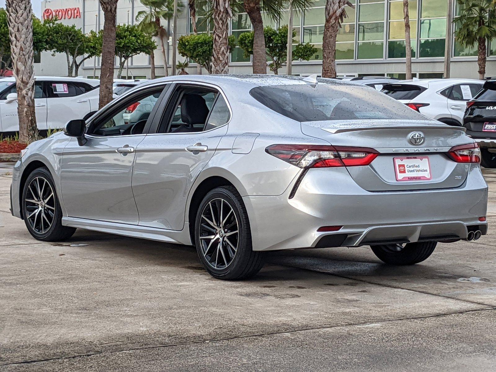 2023 Toyota Camry Vehicle Photo in Davie, FL 33331