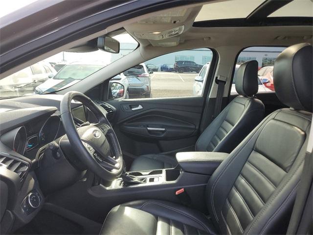 2019 Ford Escape Vehicle Photo in GRAND BLANC, MI 48439-8139