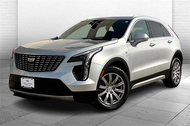 2020 Cadillac XT4 Vehicle Photo in TOPEKA, KS 66609-0000