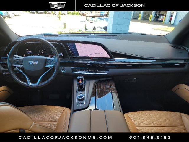 2021 Cadillac Escalade Vehicle Photo in RIDGELAND, MS 39157-4406