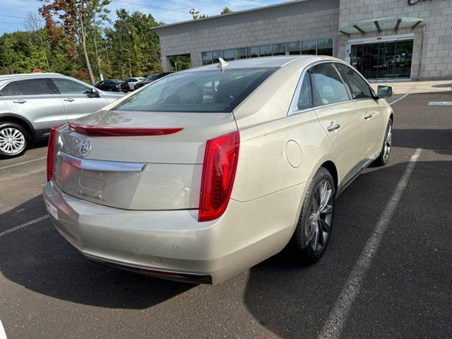 2014 Cadillac XTS Vehicle Photo in TREVOSE, PA 19053-4984