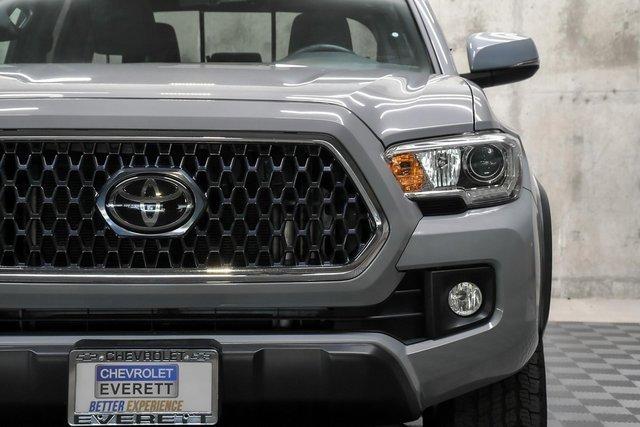 2019 Toyota Tacoma 4WD Vehicle Photo in EVERETT, WA 98203-5662