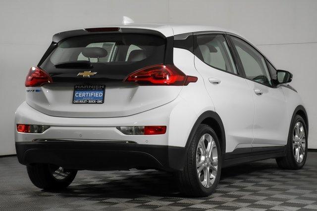 2021 Chevrolet Bolt EV Vehicle Photo in PUYALLUP, WA 98371-4149