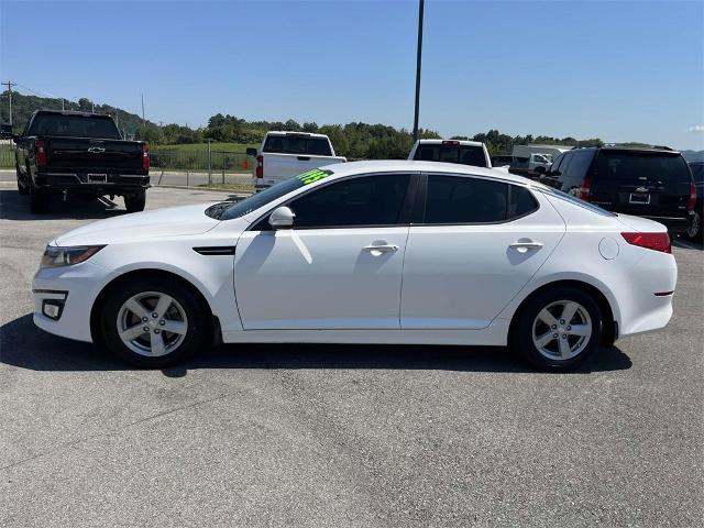 2015 Kia Optima Vehicle Photo in ALCOA, TN 37701-3235