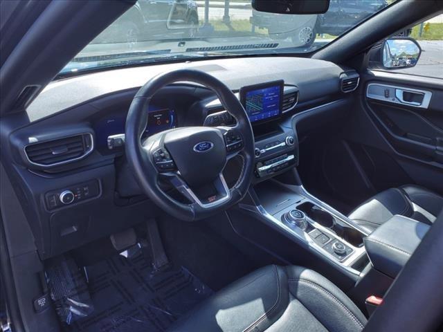 2020 Ford Explorer Vehicle Photo in Plainfield, IL 60586