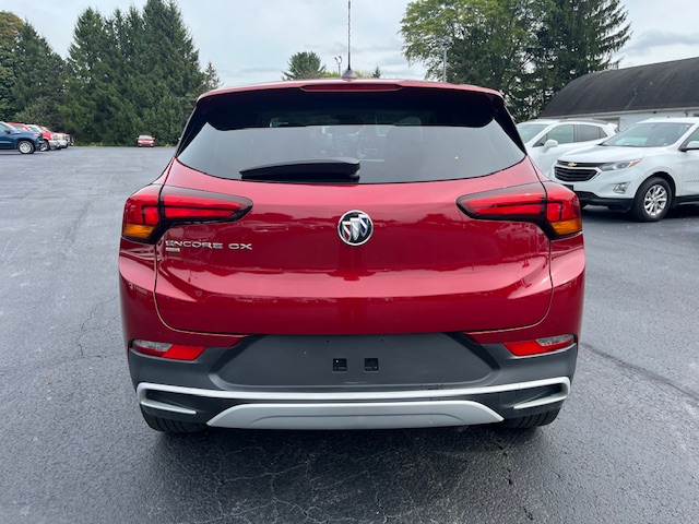 2021 Buick Encore GX Vehicle Photo in CORRY, PA 16407-0000