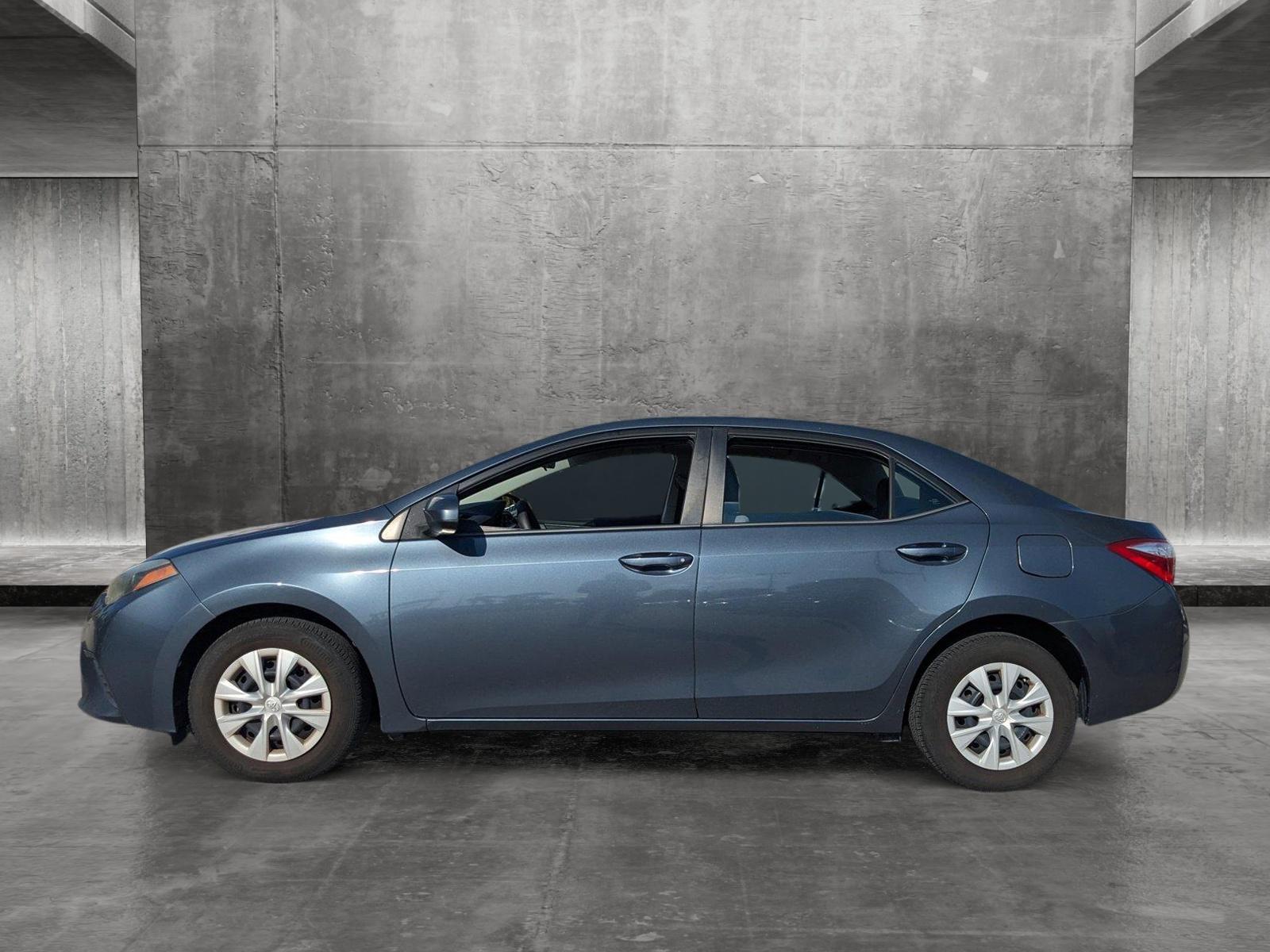 2014 Toyota Corolla Vehicle Photo in Winter Park, FL 32792