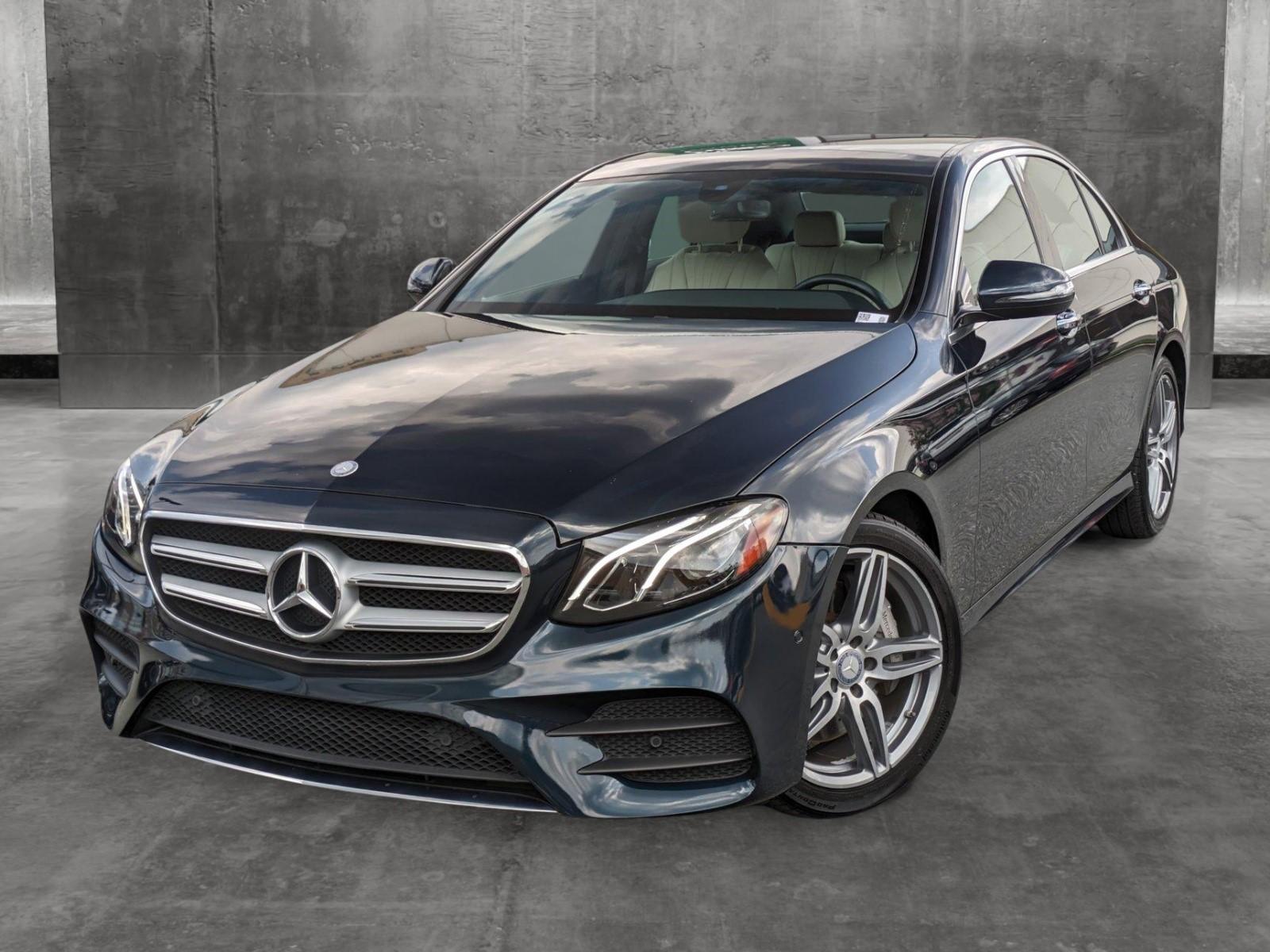 2017 Mercedes-Benz E-Class Vehicle Photo in Towson, MD 21204