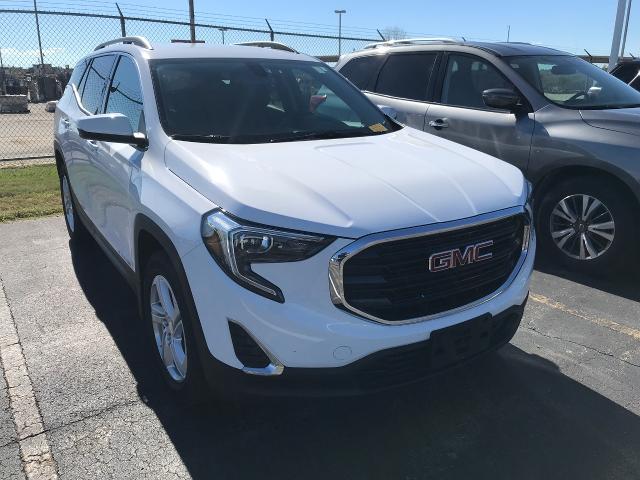 2018 GMC Terrain Vehicle Photo in GREEN BAY, WI 54303-3330