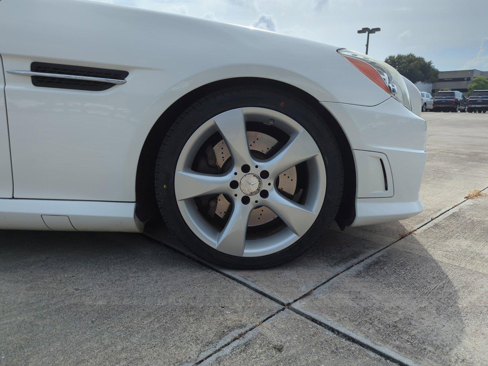 2016 Mercedes-Benz SLK Vehicle Photo in Margate, FL 33063