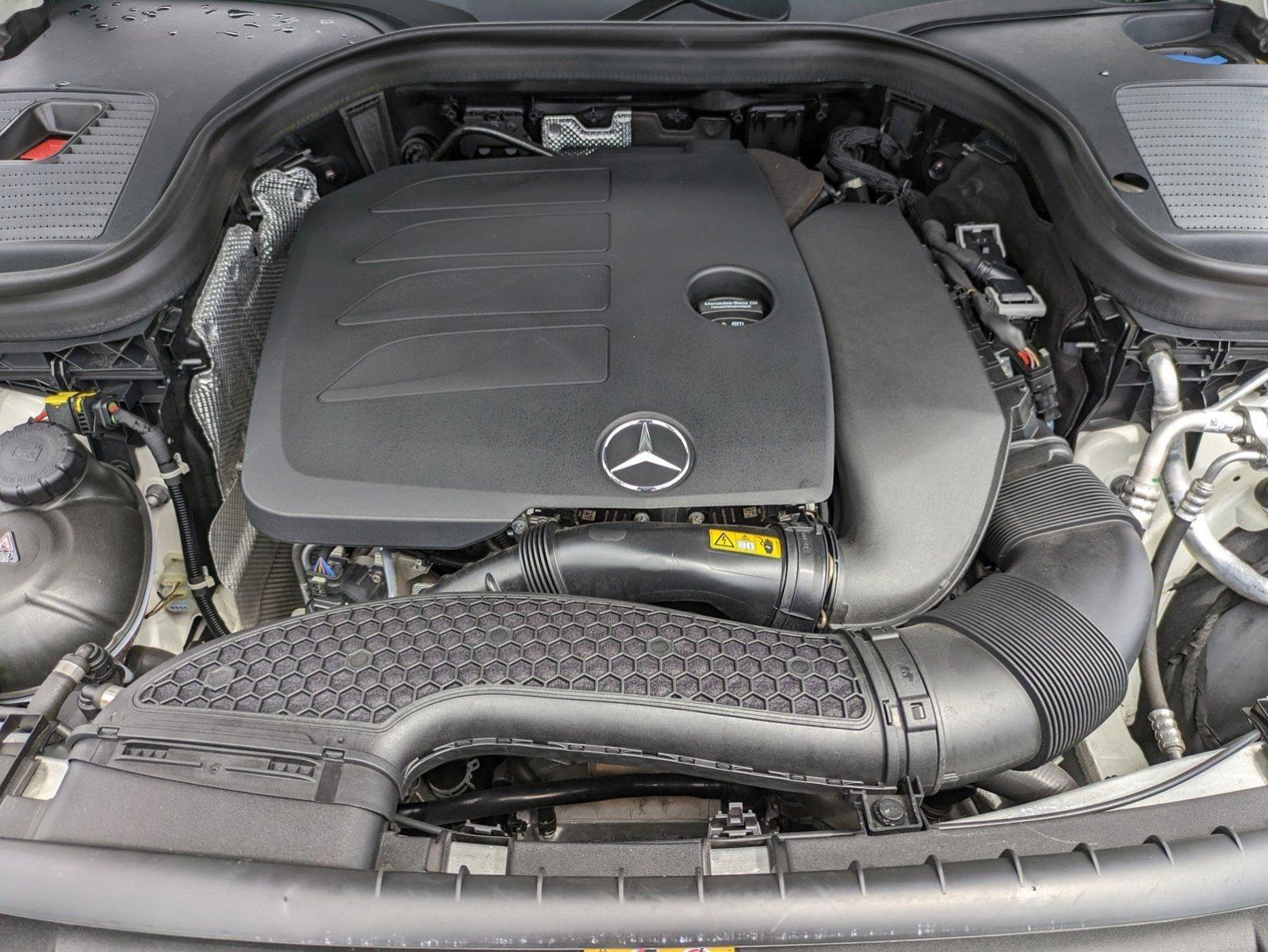 2021 Mercedes-Benz GLC Vehicle Photo in Sanford, FL 32771