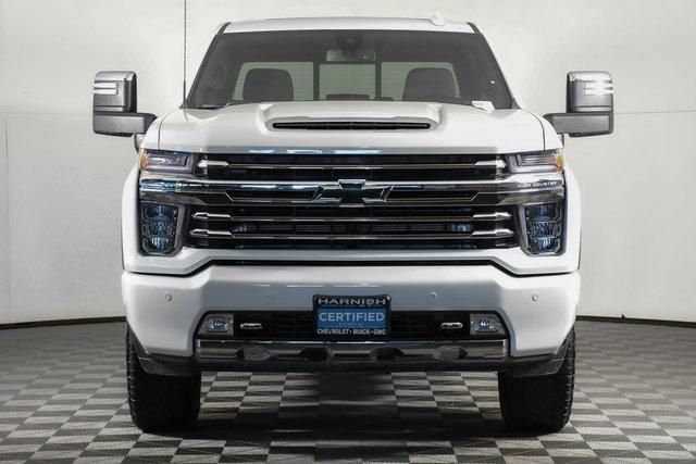 2023 Chevrolet Silverado 3500 HD Vehicle Photo in PUYALLUP, WA 98371-4149