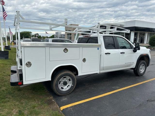 2024 GMC Sierra 2500 HD Vehicle Photo in MEDINA, OH 44256-9631