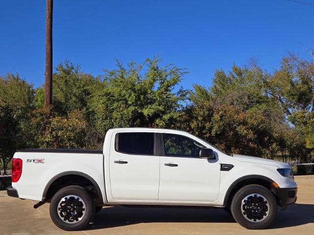 2021 Ford Ranger Vehicle Photo in Weatherford, TX 76087-8771