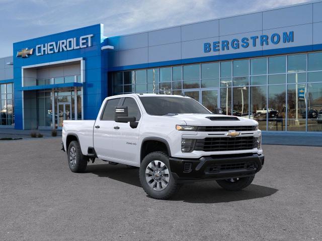 2025 Chevrolet Silverado 2500 HD Vehicle Photo in OSHKOSH, WI 54904-7811