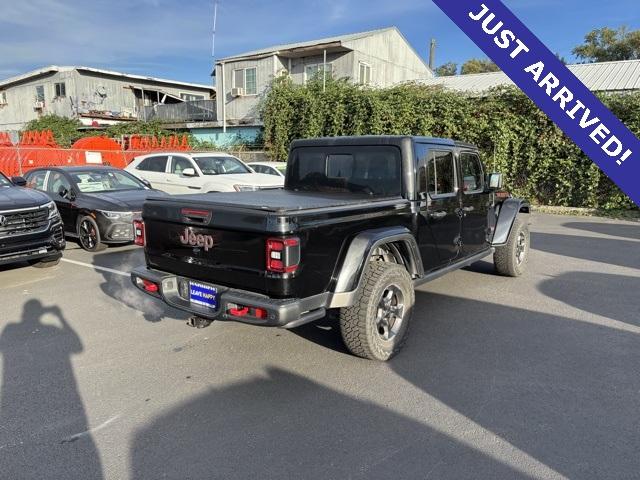 2020 Jeep Gladiator Vehicle Photo in Puyallup, WA 98371