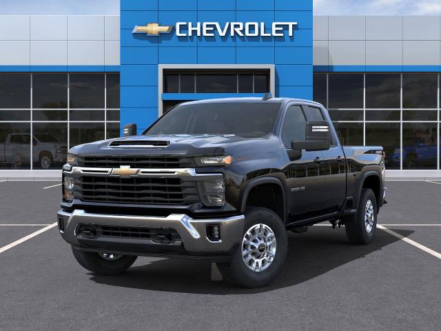 2025 Chevrolet Silverado 2500 HD Vehicle Photo in ORLANDO, FL 32808-7998