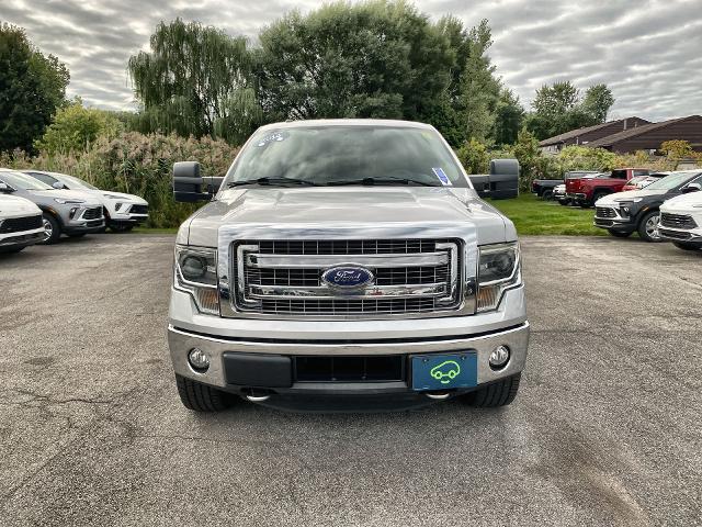 2014 Ford F-150 Vehicle Photo in WILLIAMSVILLE, NY 14221-2883