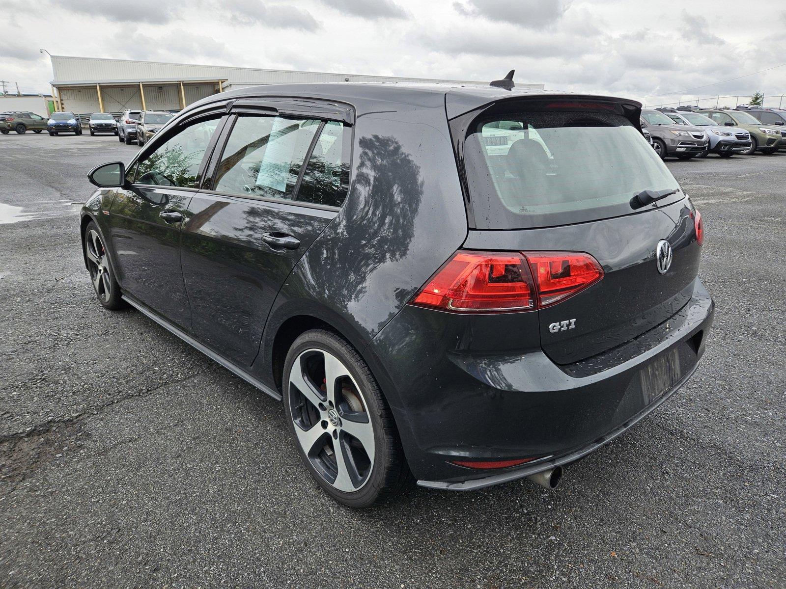 2016 Volkswagen Golf GTI Vehicle Photo in Harrisburg, PA 17111