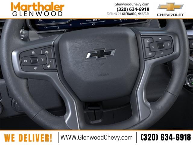 2024 Chevrolet Silverado 1500 Vehicle Photo in GLENWOOD, MN 56334-1123