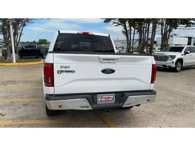 2017 Ford F-150 Vehicle Photo in BATON ROUGE, LA 70806-4466