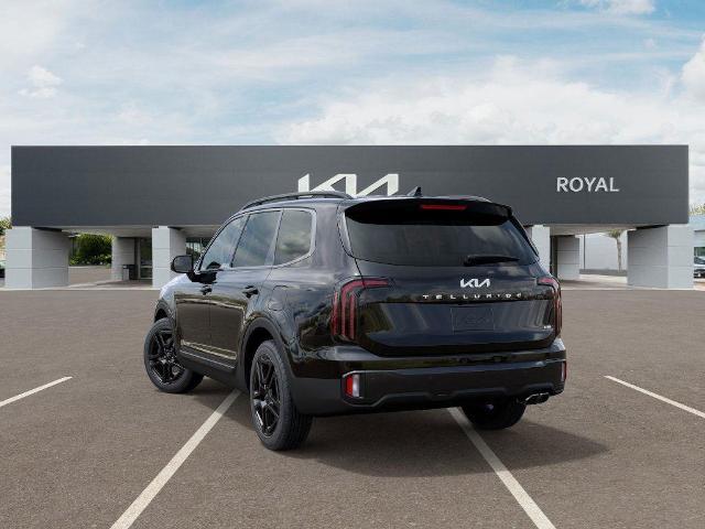 2024 Kia Telluride Vehicle Photo in Tucson, AZ 85712