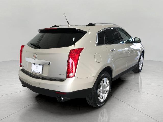 2014 Cadillac SRX Vehicle Photo in GREEN BAY, WI 54303-3330