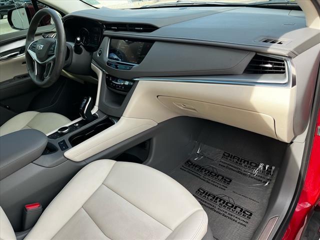 2021 Cadillac XT5 Vehicle Photo in TAMPA, FL 33612-3404