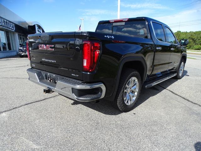 2021 GMC Sierra 1500 Vehicle Photo in BOURNE, MA 02532-3918