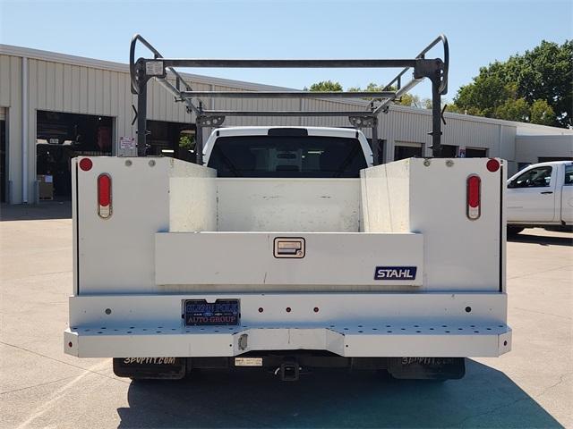 2020 Ram 3500 Chassis Cab Vehicle Photo in GAINESVILLE, TX 76240-2013